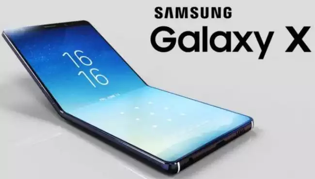 تصميم Galaxy X يظهر من خلال براءة إختراع والكشف عن السعر المتوقع له